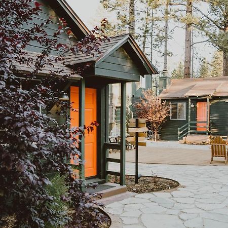 Noon Lodge Big Bear Lake Eksteriør billede