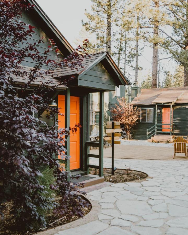 Noon Lodge Big Bear Lake Eksteriør billede