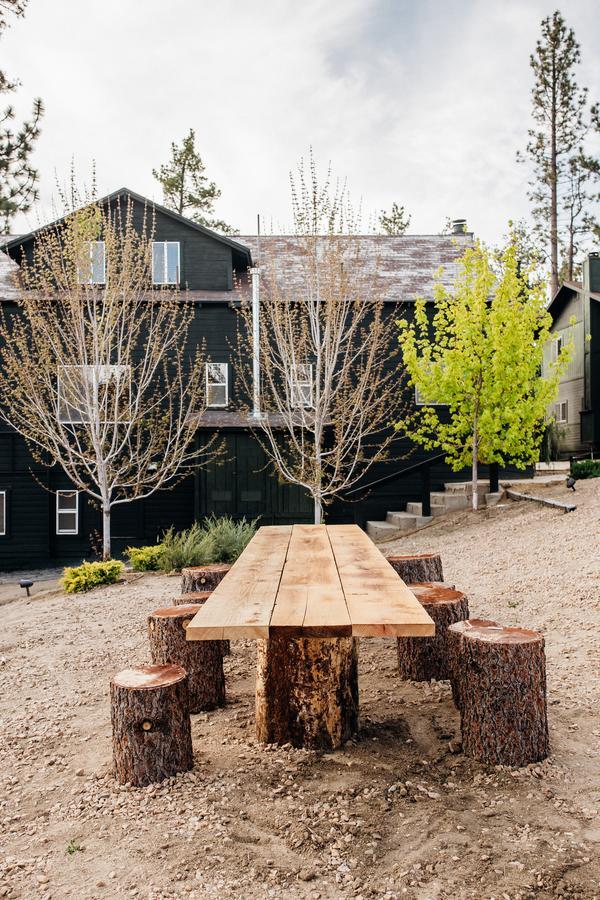 Noon Lodge Big Bear Lake Eksteriør billede