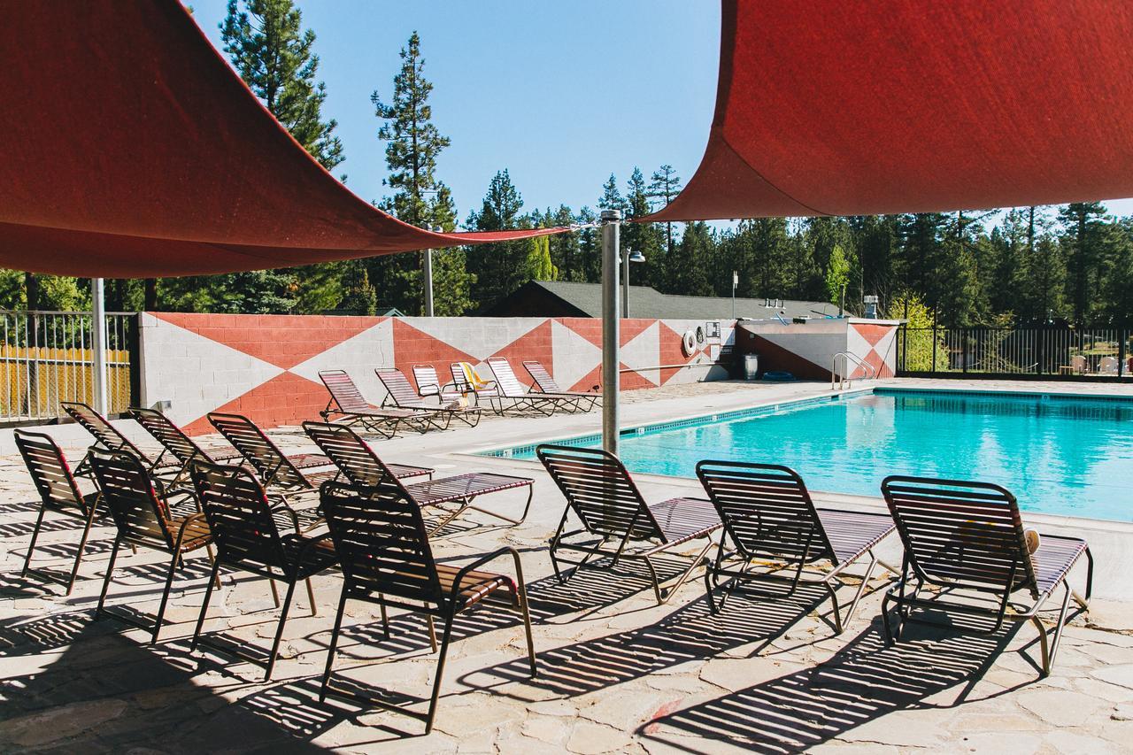 Noon Lodge Big Bear Lake Eksteriør billede